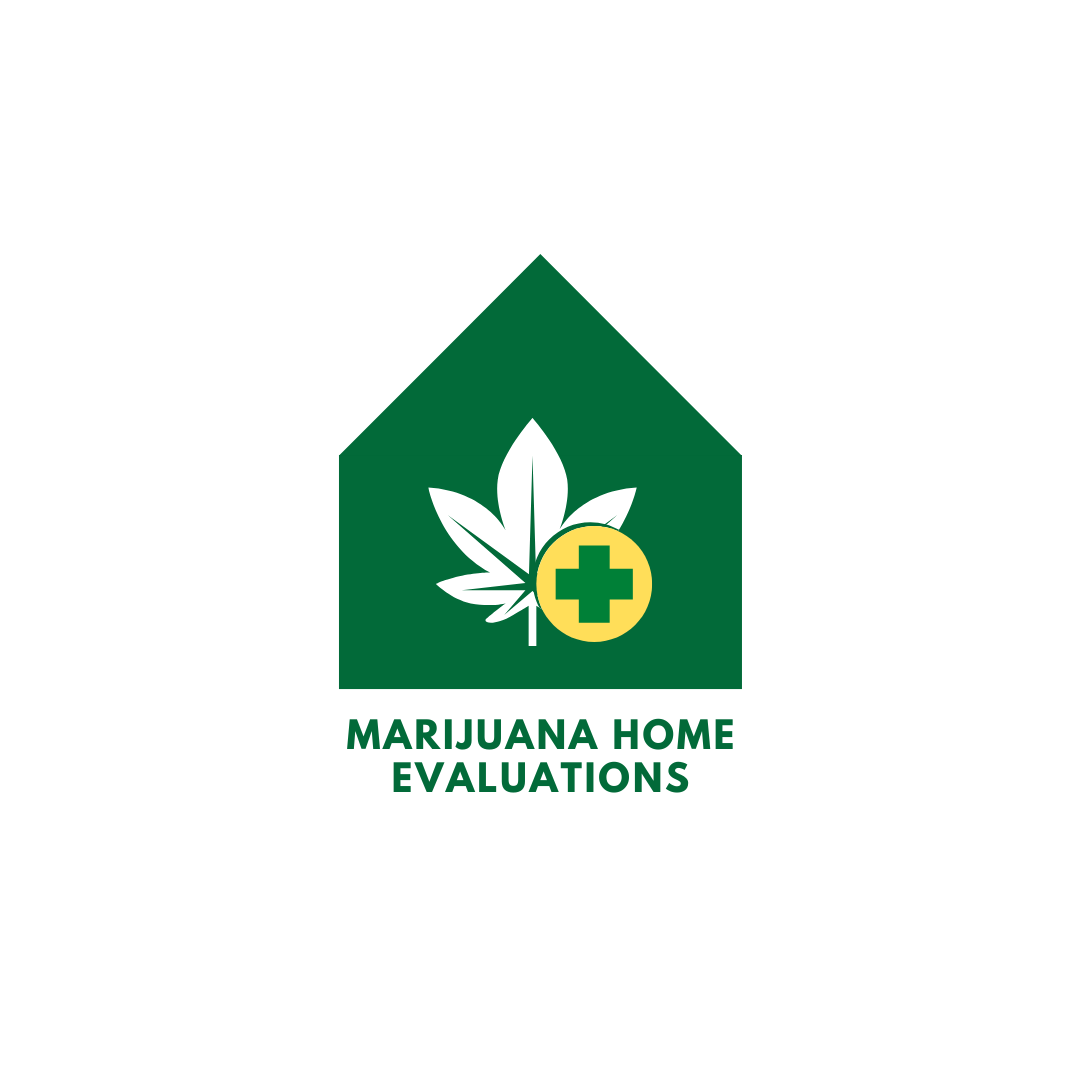 Marijuana Home Evaluation Logo