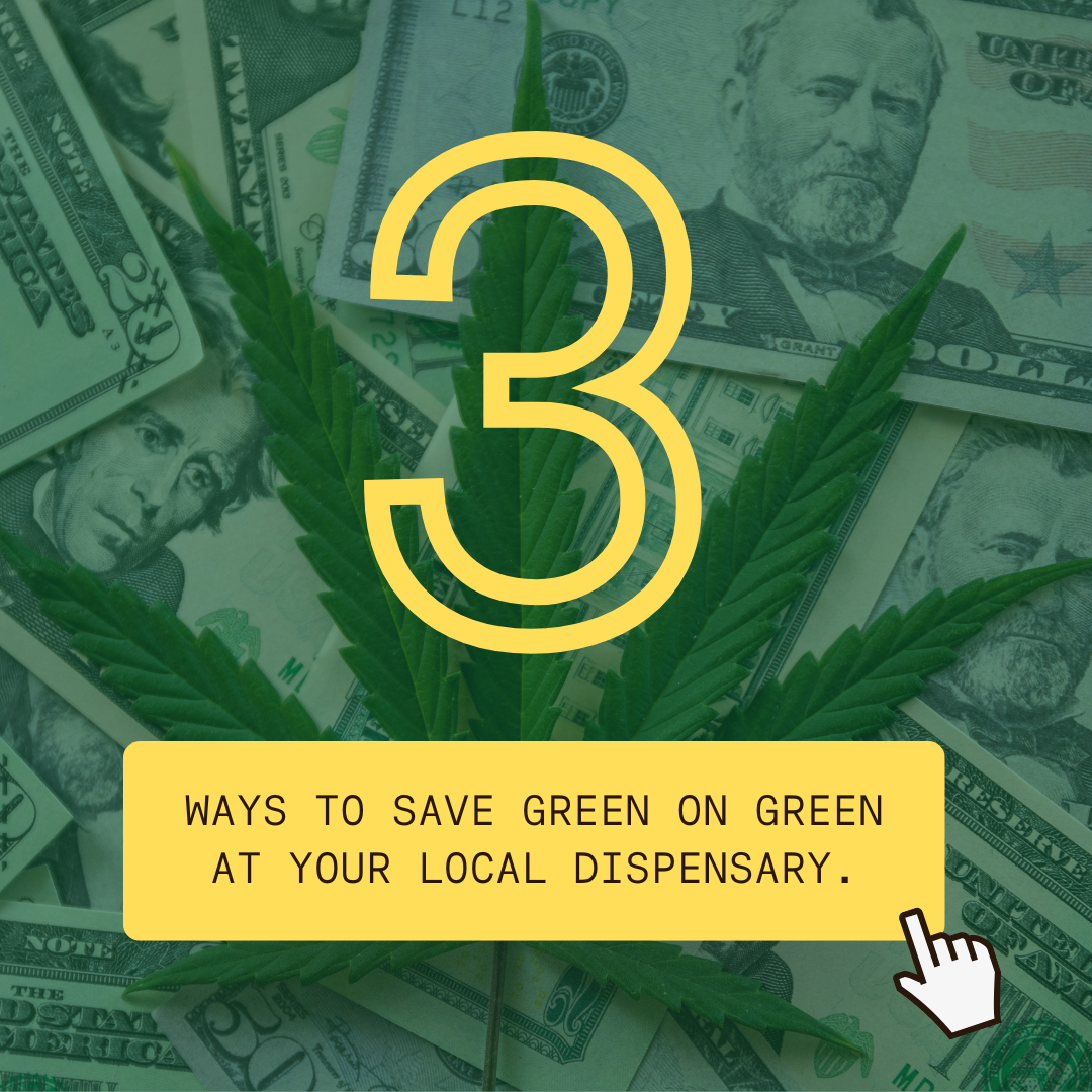 3 Ways to save on green